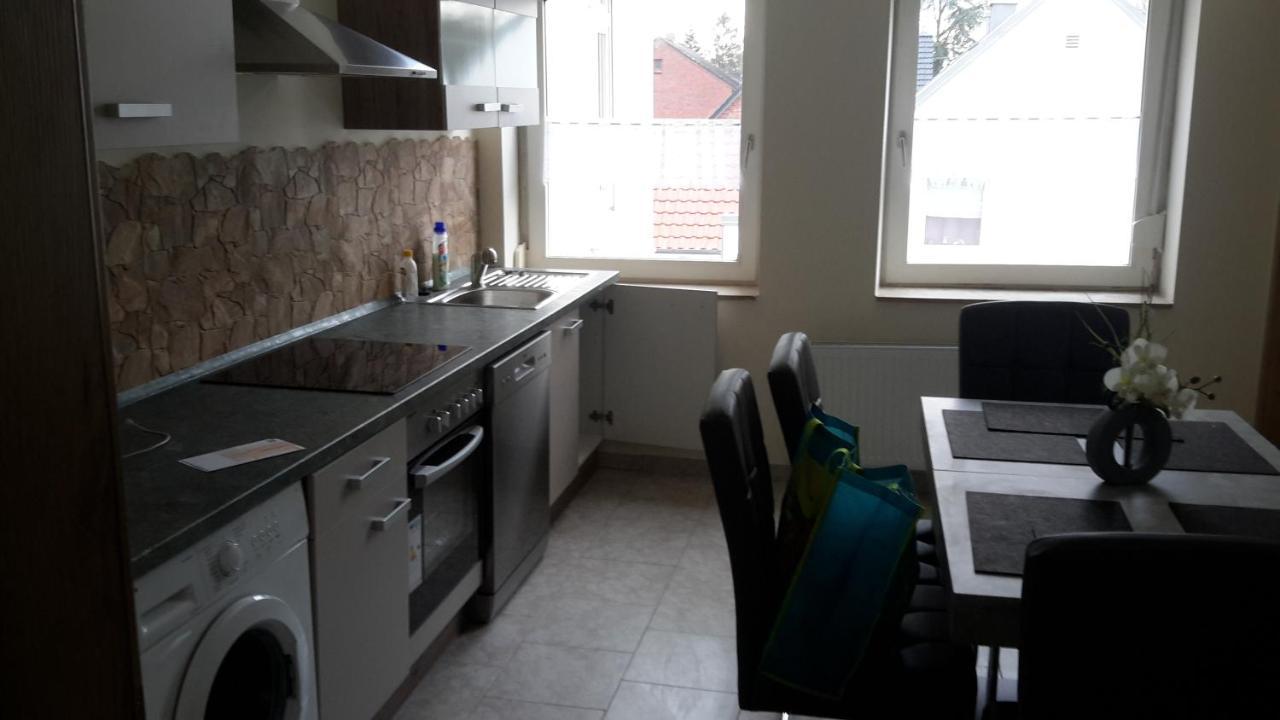 Workers Sleep Apartment Вилхелмсхафен Екстериор снимка