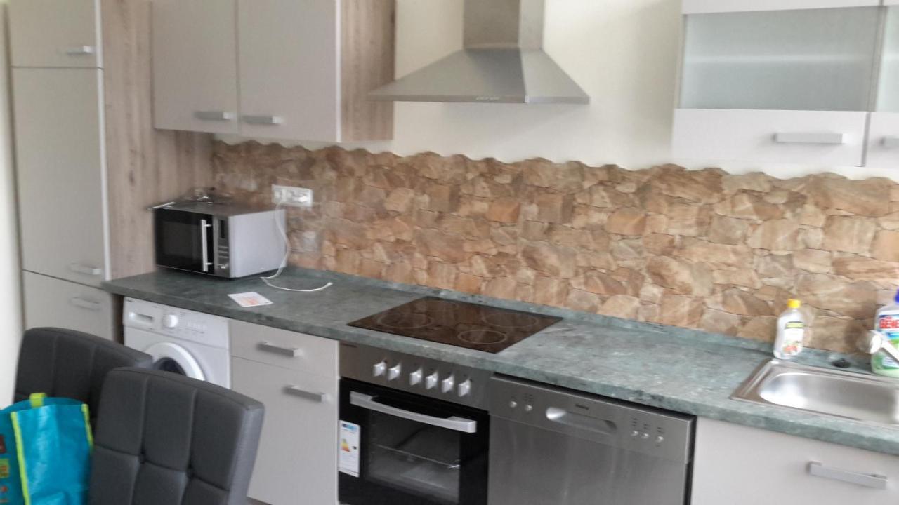 Workers Sleep Apartment Вилхелмсхафен Екстериор снимка